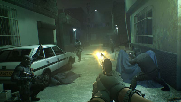 Firewall Zero Hour (только для PS VR) (PS4, АНГЛ, БУ) - интернет-магазин GameShock г. Челябинск Firewall Zero Hour (только для PS VR) (PS4, АНГЛ, БУ) - интернет-магазин GameShock г. Челябинск