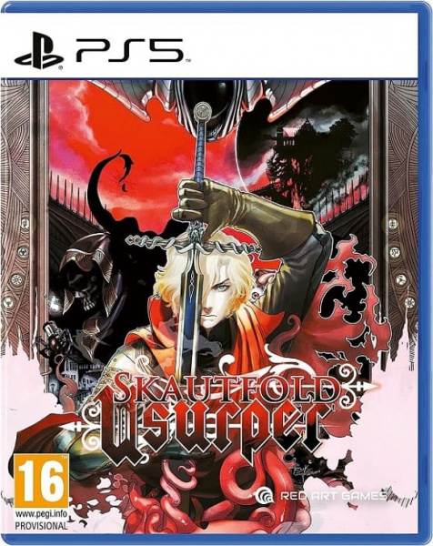 Skautfold: Usurper [PS5, английская версия]