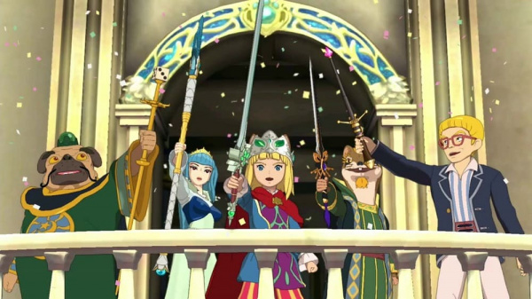 Ni no Kuni II (2): Revenant Kingdom - Prince's Edition (Nintendo Switch, РУС, БУ) - интернет-магазин GameShock г. Челябинск Ni no Kuni II (2): Revenant Kingdom - Prince's Edition (Nintendo Switch, РУС, БУ) - интернет-магазин GameShock г. Челябинск