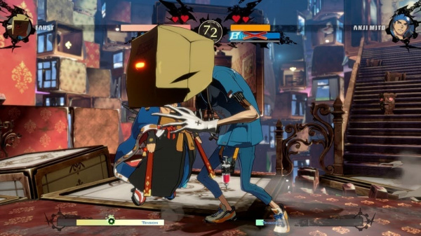 Guilty Gear Strive (PS4, английская версия) - интернет-магазин GameShock г. Челябинск Guilty Gear Strive (PS4, английская версия) - интернет-магазин GameShock г. Челябинск
