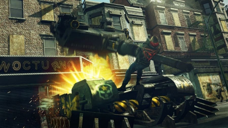 Prototype 2 (PS3, АНГЛ, БУ) - интернет-магазин GameShock г. Челябинск