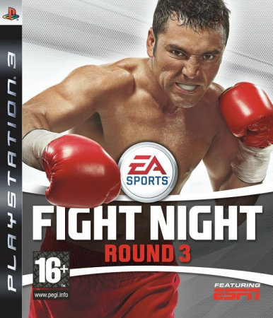 Fight Night Round 3 (PS3, АНГЛ) Fight Night Round 3 (PS3, АНГЛ)