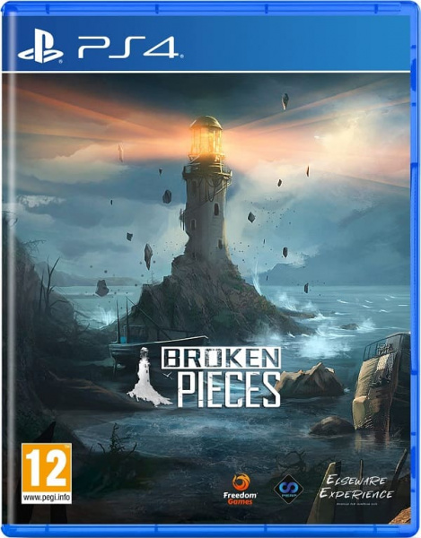 Broken Pieces [PS4, русские субтитры]