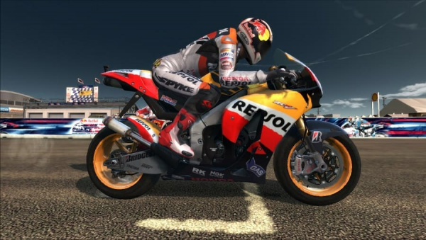 Moto GP 09/10 (PS3, АНГЛ, БУ) - интернет-магазин GameShock г. Челябинск