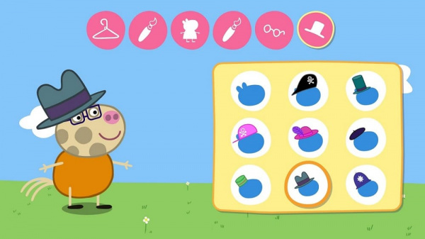 Моя подружка Peppa Pig (Nintendo Switch, РУС, БУ) - интернет-магазин GameShock г. Челябинск