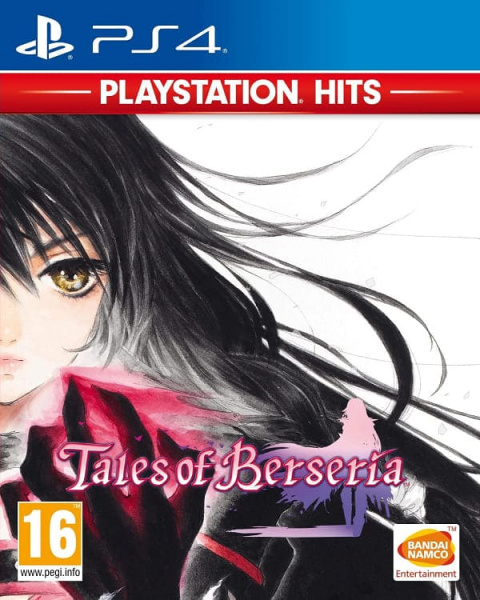 Tales of Berseria - Playstation Hits (PS4, русские субтитры)