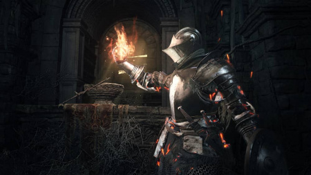 Dark Souls - Remastered (Nintendo Switch, русские субтитры) - интернет-магазин GameShock г. Челябинск
