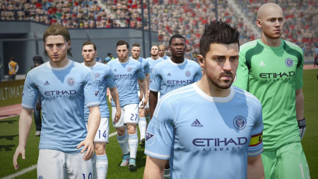FIFA 17 (PS4, русская версия) - интернет-магазин GameShock г. Челябинск