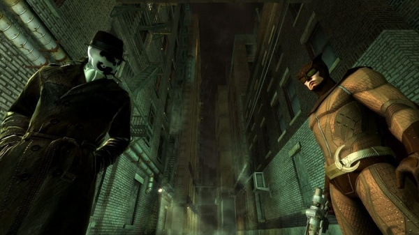 Watchmen: The End is Nigh (PS3, АНГЛ, БУ) - интернет-магазин GameShock г. Челябинск