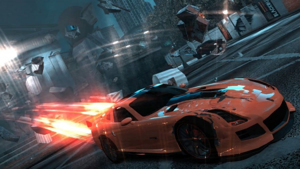 Ridge Racer Unbounded - Limited Edition (PS3, АНГЛ) - интернет-магазин GameShock г. Челябинск