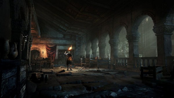 Dark Souls III (3) (PS4, русские субтитры) - интернет-магазин GameShock г. Челябинск