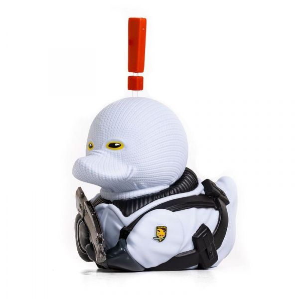 Фигурка-утка Tubbz Metal Gear Solid Genome Soldier (Box)