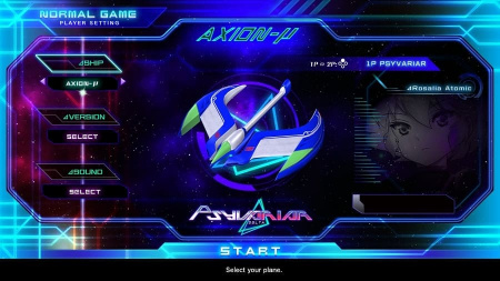 Psyvariar Delta (Nintendo Switch, английская версия) - интернет-магазин GameShock г. Челябинск