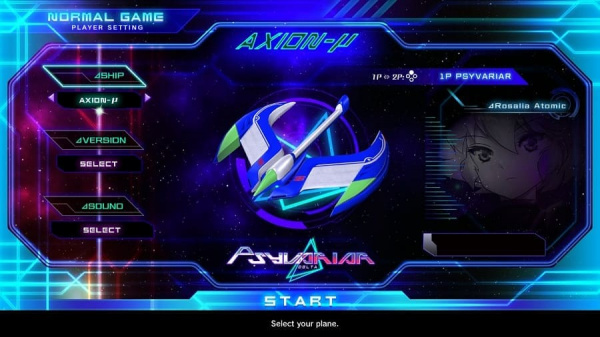 Psyvariar Delta (Nintendo Switch, АНГЛ, БУ) - интернет-магазин GameShock г. Челябинск