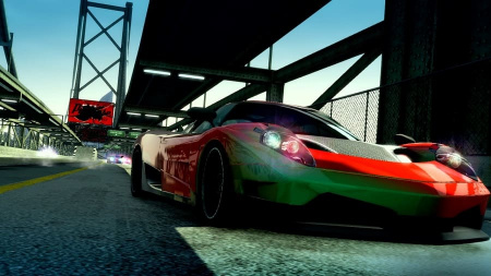 Burnout Paradise Remastered (Nintendo Switch, английская версия) - интернет-магазин GameShock г. Челябинск
