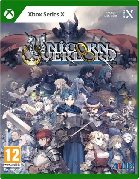 Unicorn Overlord (Xbox Series X, английская версия)