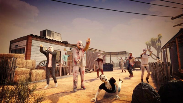 Arizona Sunshine (только для PS VR) (PS4, русская версия) - интернет-магазин GameShock г. Челябинск Arizona Sunshine (только для PS VR) (PS4, русская версия) - интернет-магазин GameShock г. Челябинск