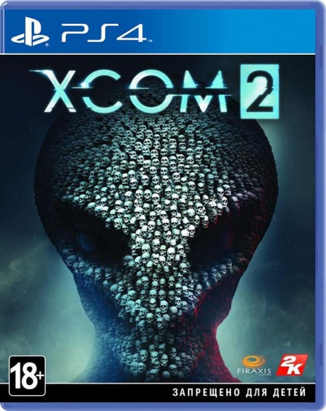 XCOM 2 (PS4, русские субтитры)