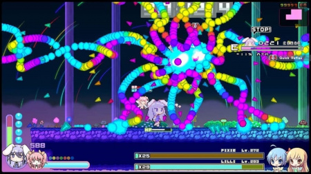 Rabi Ribi (PS4, английская версия) - интернет-магазин GameShock г. Челябинск