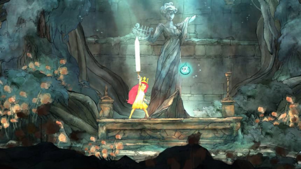 Child of Light + Valiant Hearts. The Great War (Nintendo Switch, русские субтитры) - интернет-магазин GameShock г. Челябинск