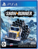 SnowRunner (PS4, РУС, БУ) SnowRunner (PS4, РУС, БУ)