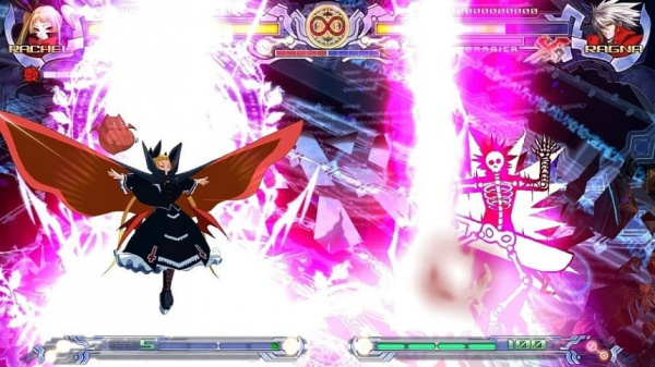 BlazBlue: Calamity Trigger (PS3, АНГЛ, БУ) - интернет-магазин GameShock г. Челябинск
