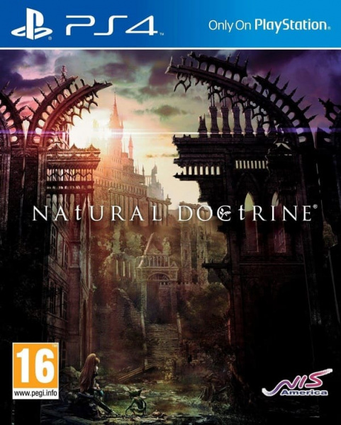 Natural Doctrine (PS4, АНГЛ, БУ)