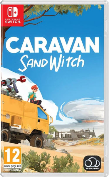 Caravan SandWitch (Nintendo Switch, английская версия)
