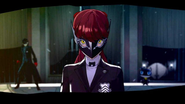 Persona 5 Royal - Steelbook Edition (PS4, английская версия) - интернет-магазин GameShock г. Челябинск