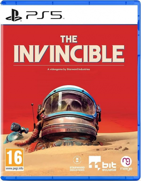 The Invincible (PS5, русские субтитры)