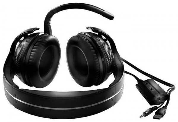 Проводная гарнитура Thrustmaster Y-250CPX (PS3, PS4, XBOX360, PC, MAC) - интернет-магазин GameShock г. Челябинск
