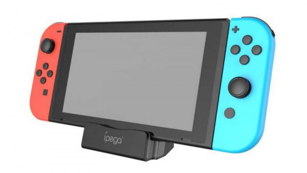 Зарядная станция N-Switch Charger Bracket PG-SL006 iPega - интернет-магазин GameShock г. Челябинск