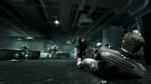 Mindjack (PS3, АНГЛ, БУ) - интернет-магазин GameShock г. Челябинск