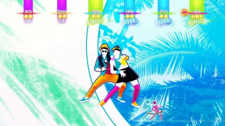 Just Dance 2017 (PS4, русская версия) - интернет-магазин GameShock г. Челябинск