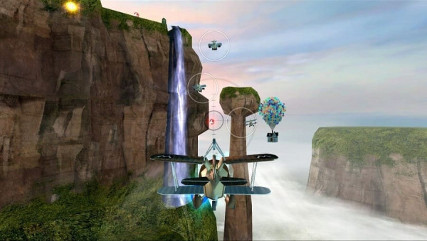UP (PS3, АНГЛ, БУ) - интернет-магазин GameShock г. Челябинск
