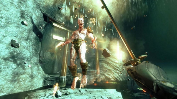 Shadow Warrior (PS4, РУС, БУ) - интернет-магазин GameShock г. Челябинск