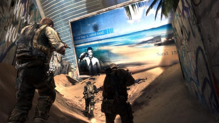 Spec Ops: The Line (PS3, АНГЛ) - интернет-магазин GameShock г. Челябинск Spec Ops: The Line (PS3, АНГЛ) - интернет-магазин GameShock г. Челябинск