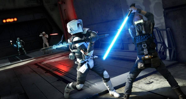 Star Wars Jedi: Fallen Order (Джедаи: Павший Орден) (PS5, русская версия) - интернет-магазин GameShock г. Челябинск