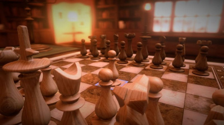 Pure Chess (PS4, русские субтитры) - интернет-магазин GameShock г. Челябинск
