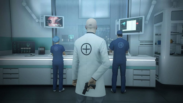 Hitman: Definitive Edition (PS4, русские субтитры) - интернет-магазин GameShock г. Челябинск