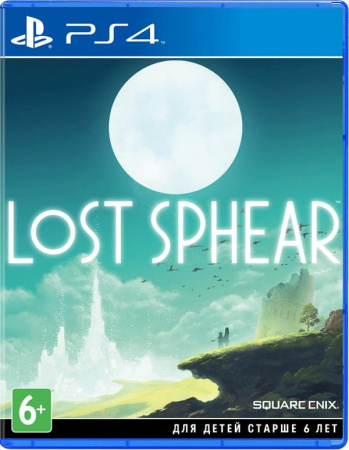 Lost Sphear (PS4, английская версия) Lost Sphear (PS4, английская версия)