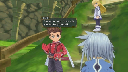 Tales of Symphonia Chronicles (PS3, АНГЛ) - интернет-магазин GameShock г. Челябинск