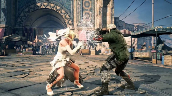 Tekken 7 (с поддержкой PS VR) (PS4, РУС, БУ) - интернет-магазин GameShock г. Челябинск