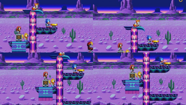 Sonic Mania Plus с артбуком (PS4, английская версия) - интернет-магазин GameShock г. Челябинск Sonic Mania Plus с артбуком (PS4, английская версия) - интернет-магазин GameShock г. Челябинск