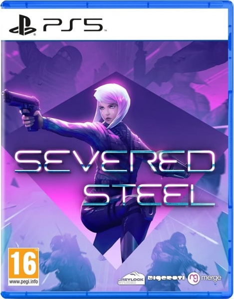 Severed Steel [PS5, русские субтитры]