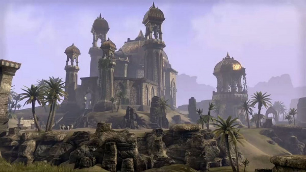 The Elder Scrolls Online (PS4, АНГЛ, БУ) - интернет-магазин GameShock г. Челябинск