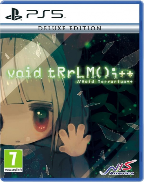 void tRrLM();++ //Void Terrarium++ - Deluxe Edition [PS5, английская версия, БУ]