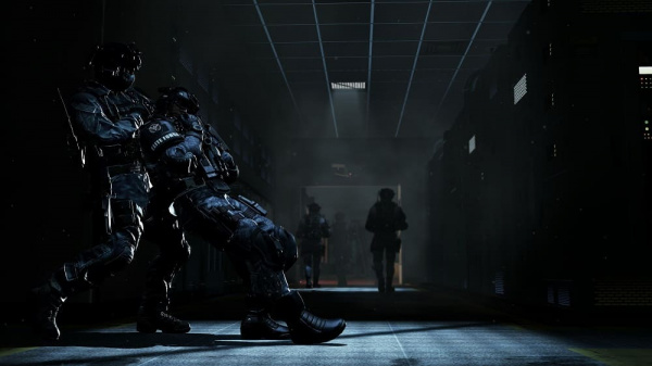 Call of Duty: Ghosts (PS4, русская версия) - интернет-магазин GameShock г. Челябинск