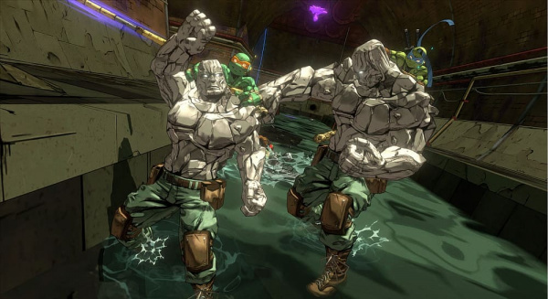 Teenage Mutant Ninja Turtles: Mutants in Manhattan (PS4, английская версия) - интернет-магазин GameShock г. Челябинск