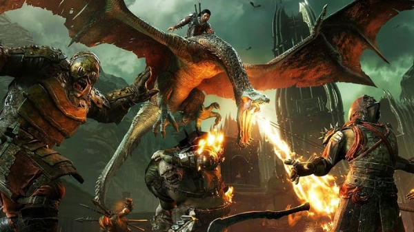 Middle Earth: Shadow of War - Silver Edition (Xbox One, русские субтитры) - интернет-магазин GameShock г. Челябинск